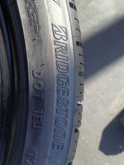 BRIDGESTONE DRIVEGUARD PLUS