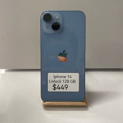 iPhone 14 Unlock 128 GB