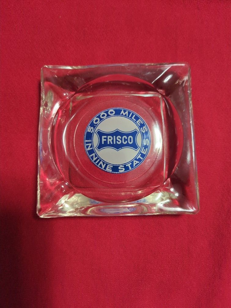 Frisco, Ashtray