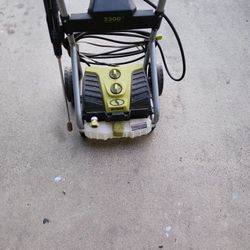 Pressure Washer