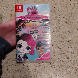 Nintendo Switch Game