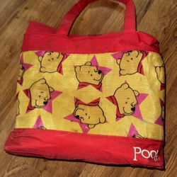 Winnie the Pooh tote Beach bag