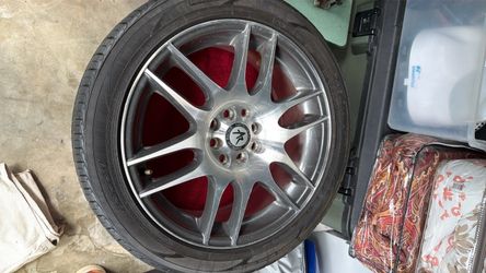 Tires & Rims