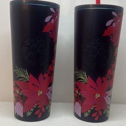 Starbucks Tumblers 