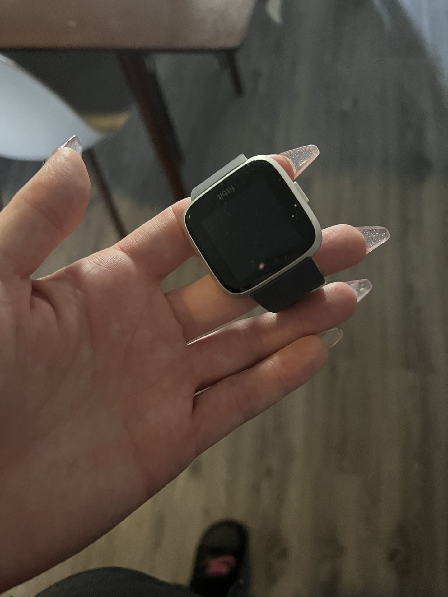 Fitbit Versa No Charger