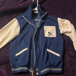 Puma Track Jacket 
