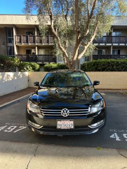 2015 Volkswagen Passat S 1.8T — Clean Title — 132k Miles — Very Clean Interior