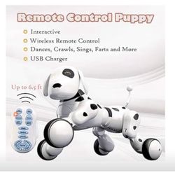 Remote Control Dog 