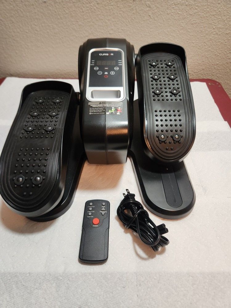 Cursor C5 Under-Desk Elliptical Machine