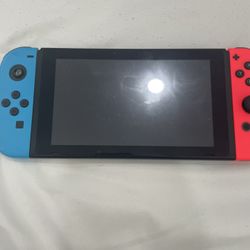 Nintendo Switch  Great deal check description.