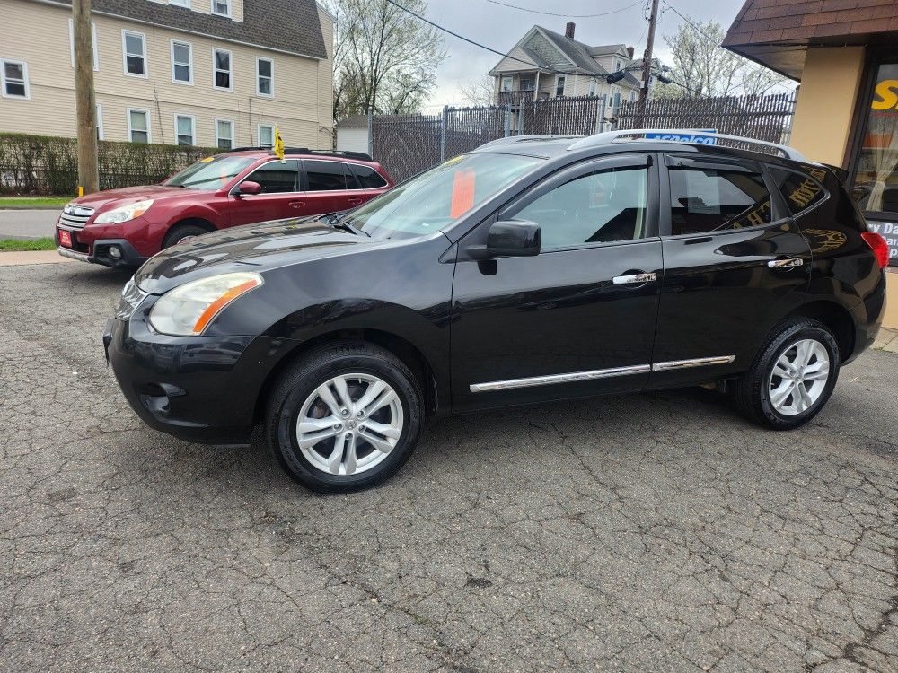 2013 Nissan Rogue