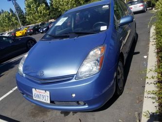 Toyota prius hybrid 2007