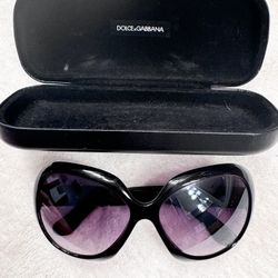 SMALL DOLCE & GABBANA SUNGLASSES 