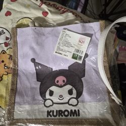 Kuromi Tote Bag