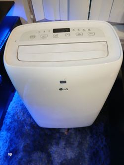 LG Portable Air Conditioner