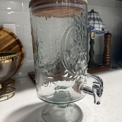 Beverage Dispenser