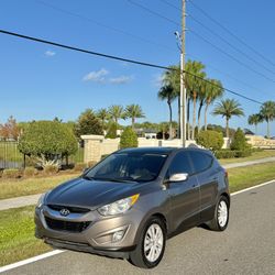 2011 Hyundai Tucson