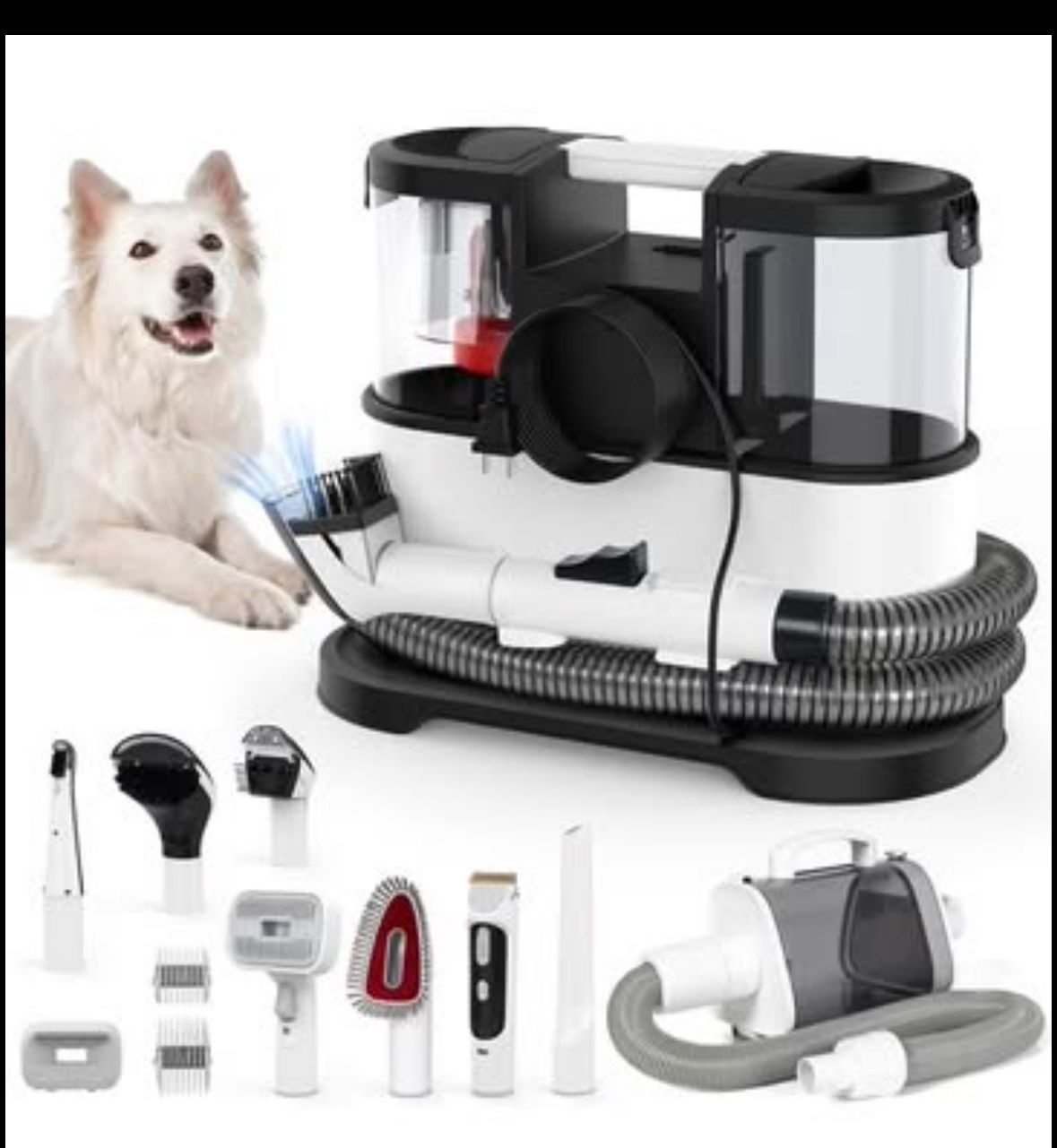 Dog Grooming Kit