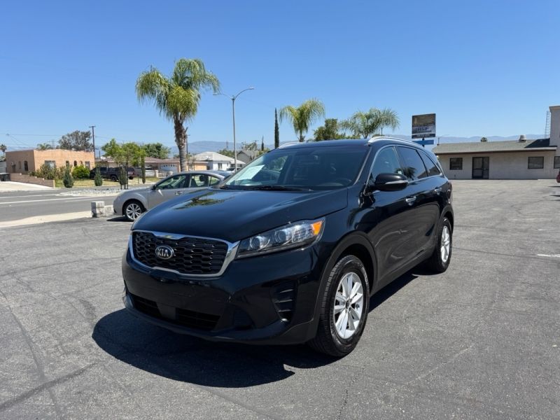 2020 Kia Sorento