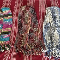 Scarfs