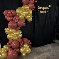 Balloon Garlands