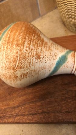 Mid-century American craft potters l