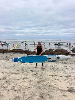 Bark Commander 14’ Paddleboard