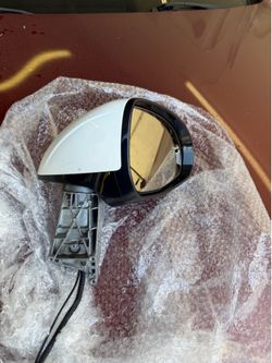 2022-2026 EQS 450+ mirror assembly for sedan