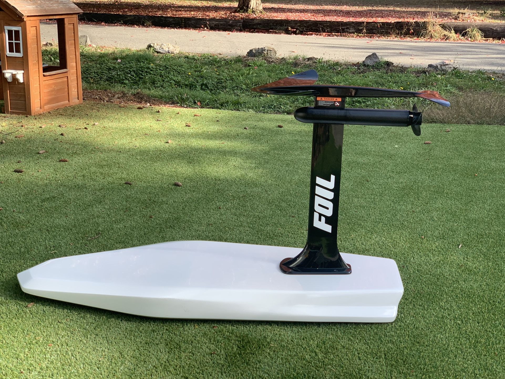 Getfoil Efoil for Sale in Seattle, WA OfferUp