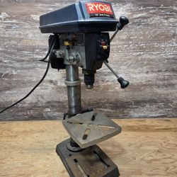 Ryobi 10" Bench Drill Press