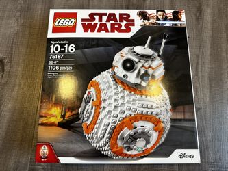 Lego Star Wars BB-8 75187