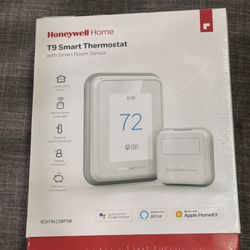 Honeywell T9 Smart Thermostat New Get Ready For The Heat And Save Money 