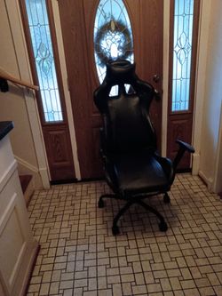 Vitesse gaming chair