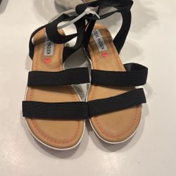 Steve Madden Girls Sandals New