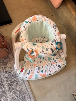 Fisher-Price Sit-Me-Up Floor Seat
