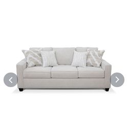 SOFA COUCH PULL OUT SLEEPER LIKE NEW