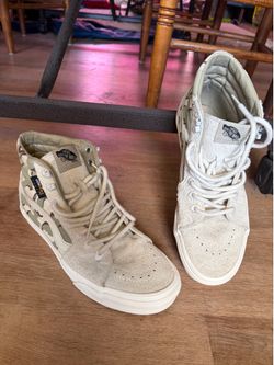 Vans Cordura Sk8 hi camo