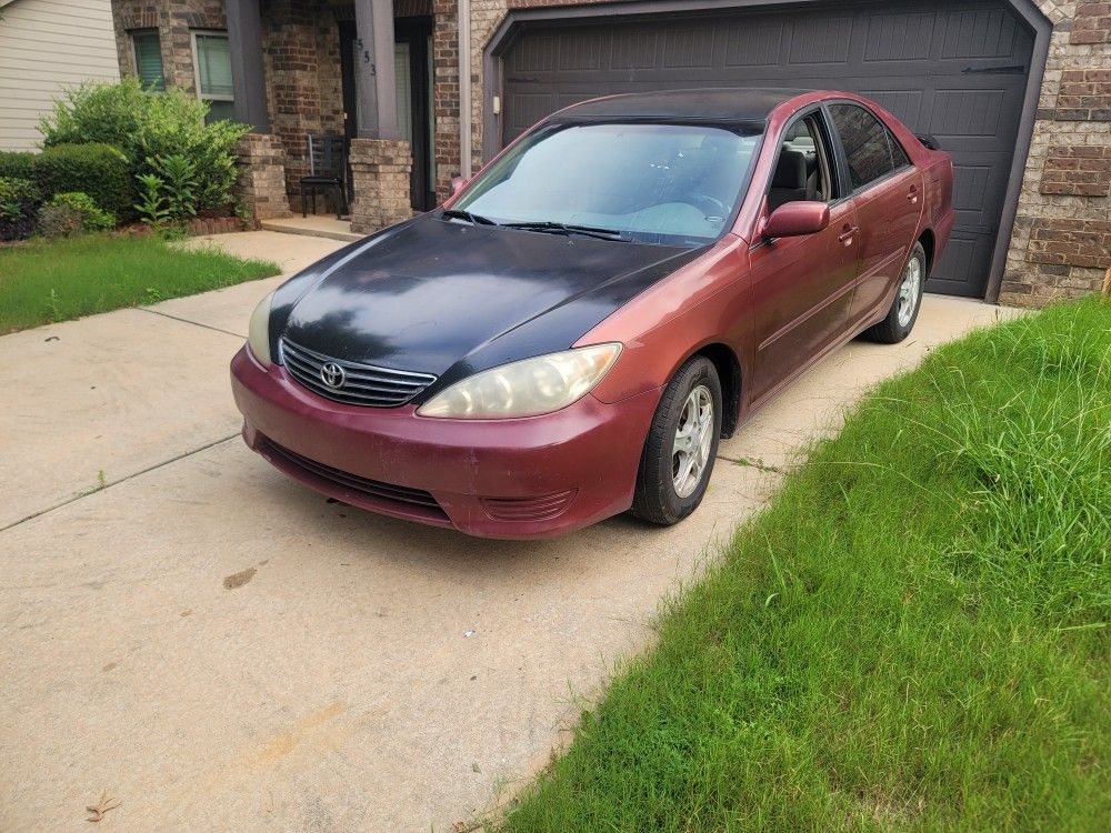 2005 Toyota Camry