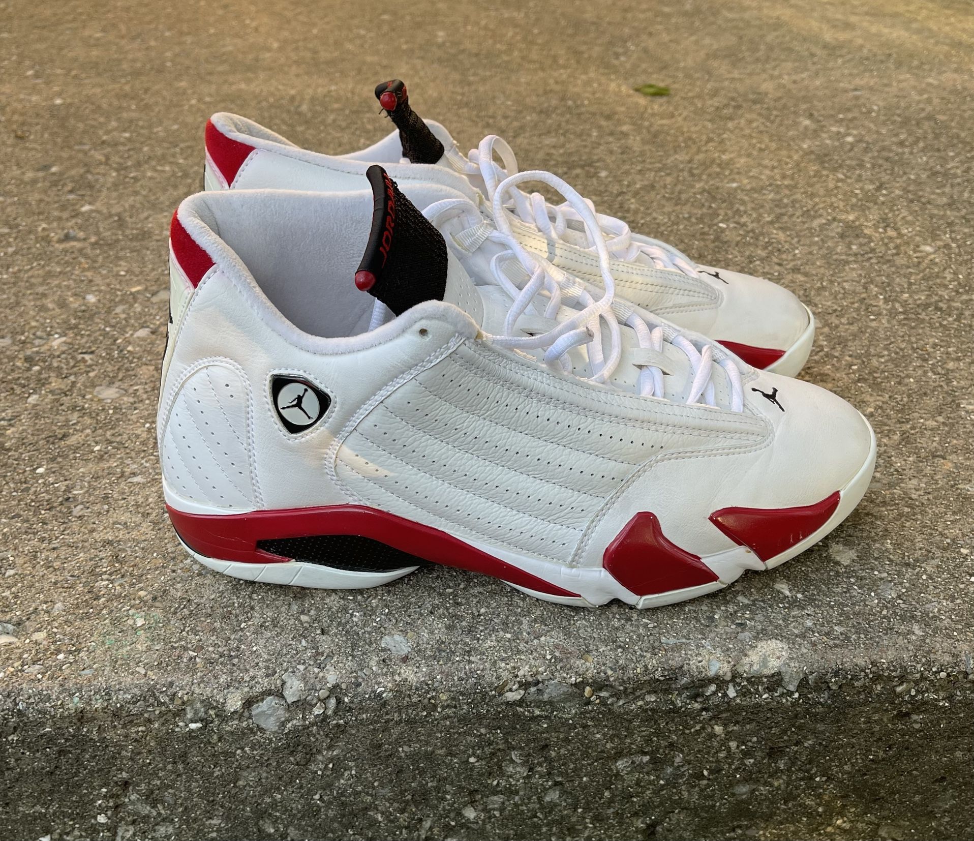 Air Jordan 14 Candy Cane