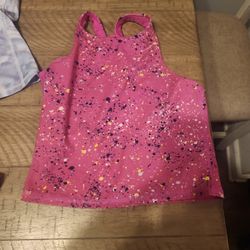 Active Tanks Girls 7/8