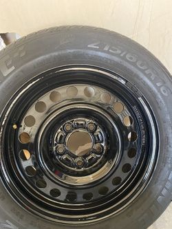 Rims And Tires