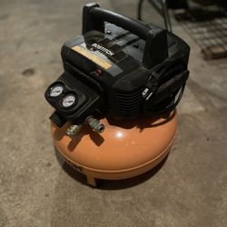 Bostitch Air Compressor New 