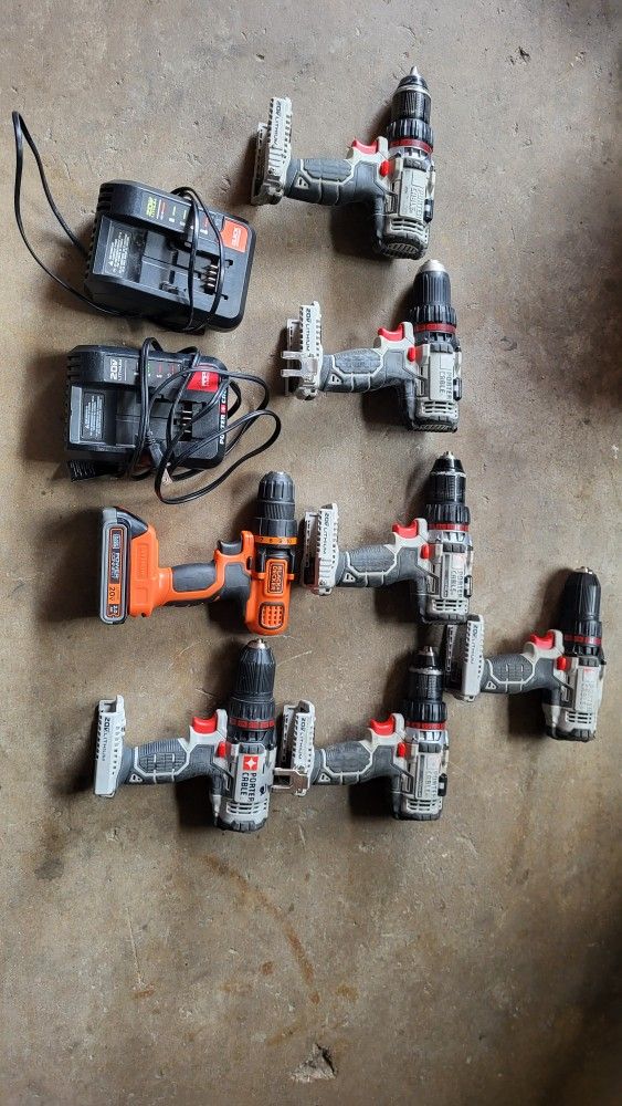 Drills