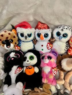Ty Babies Lot