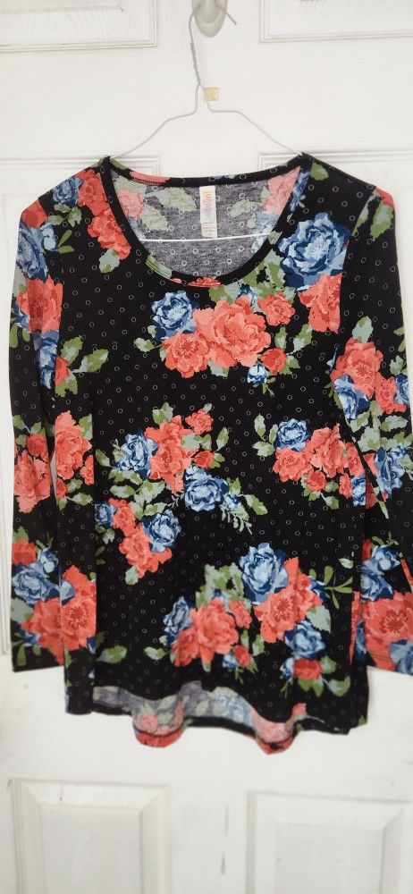 LuLaRoe Womens XS Lynnae