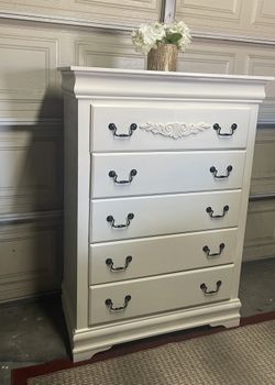 Tall Dresser
