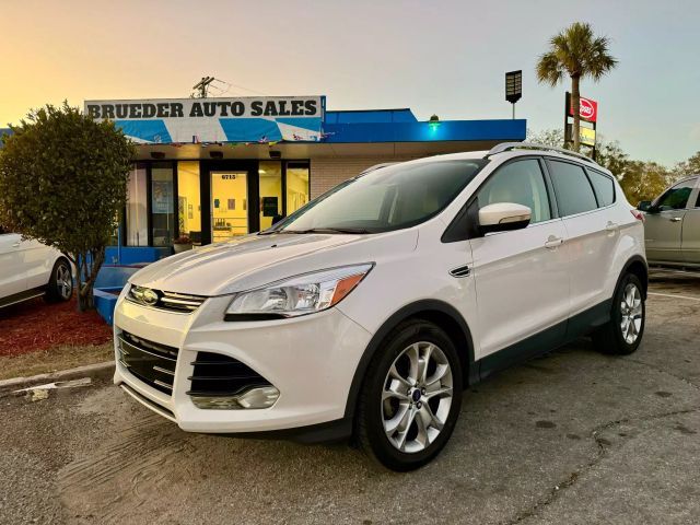 2015 Ford Escape