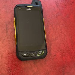 Sonim Unlocked construction grade smart phone in excellent condition no scratches no cracks no drops battery is incredible last two days