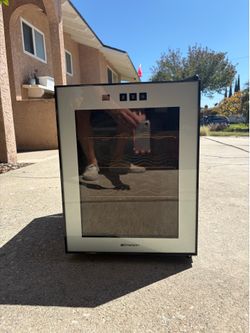 Emerson wine fridge