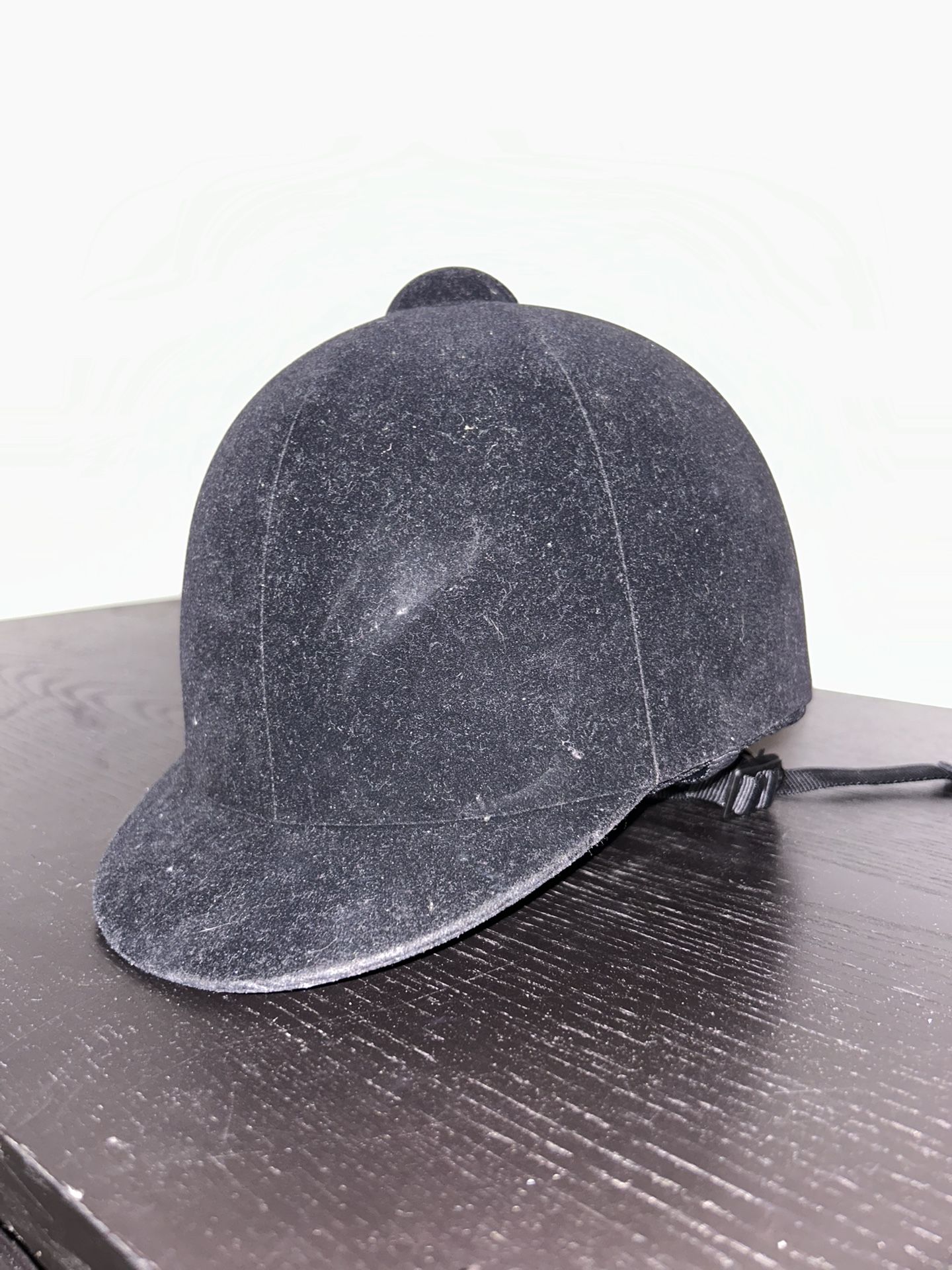 Riding Helmet Barely Used